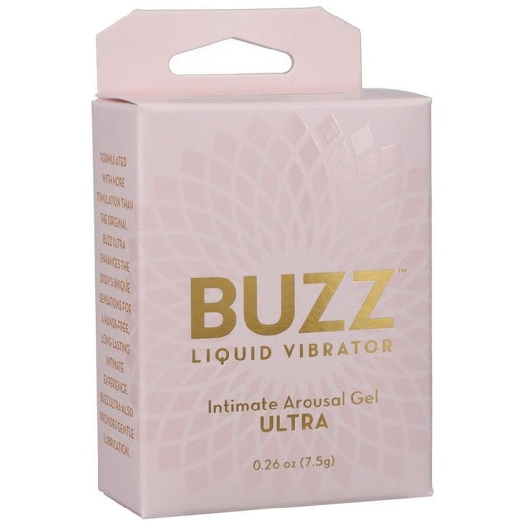 BUZZ ULTRA LIQUID VIBRATOR