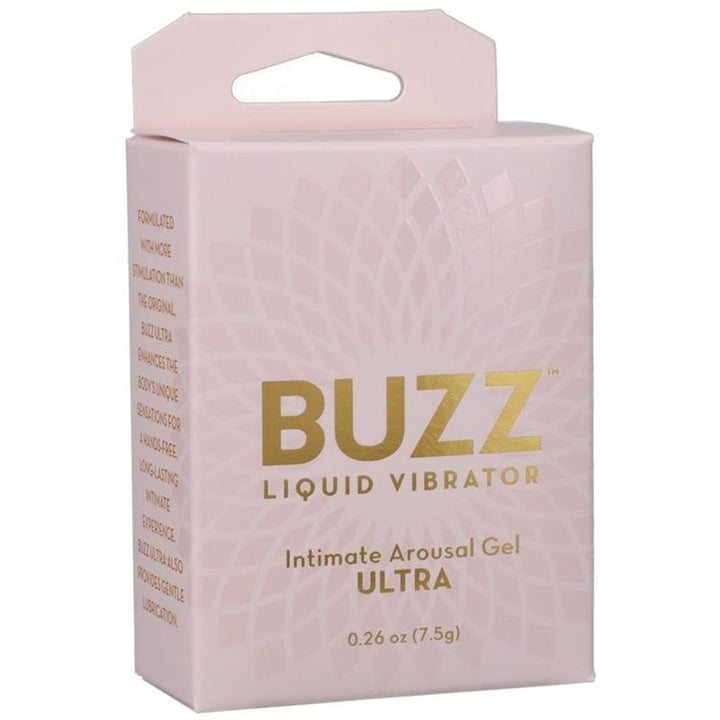 BUZZ ULTRA LIQUID VIBRATOR