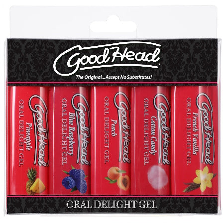 GOODHEAD ORAL DELIGHT GEL