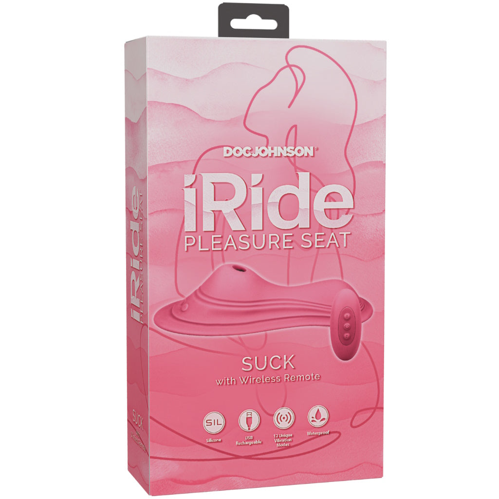 IRIDE PLEASURE SEAT SUCK