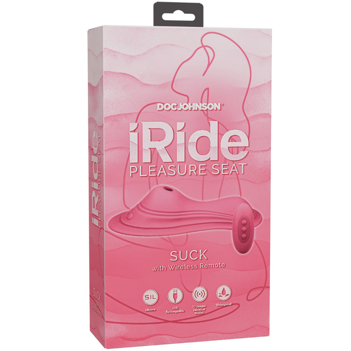 IRIDE PLEASURE SEAT SUCK