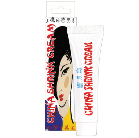 CHINA SHRINK CREAM