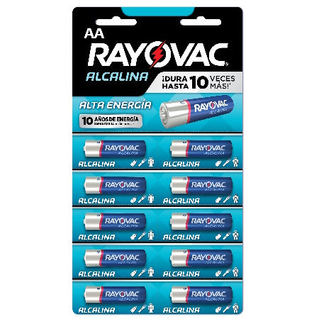 PILA ALCALINA AA - INDIVIDUAL