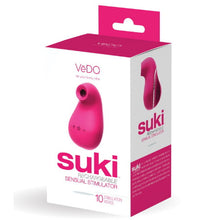 SUKI SONIC VIBE