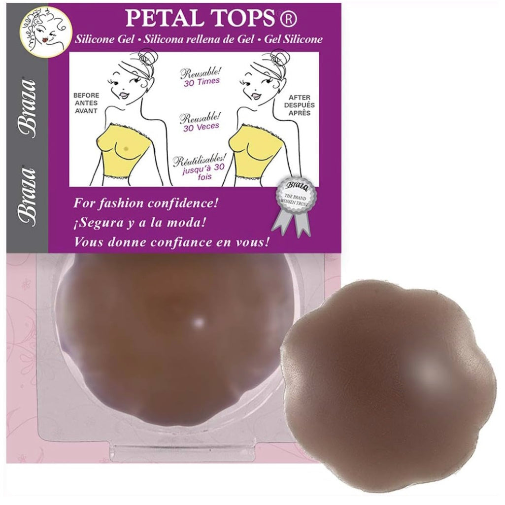 SILICONE GEL PETALS