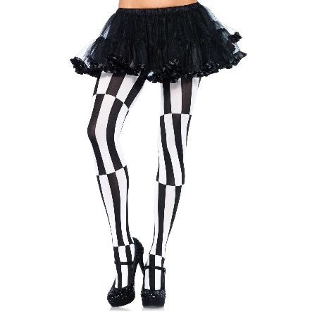 MEDIAS PANTY OPTICAL ILUSION