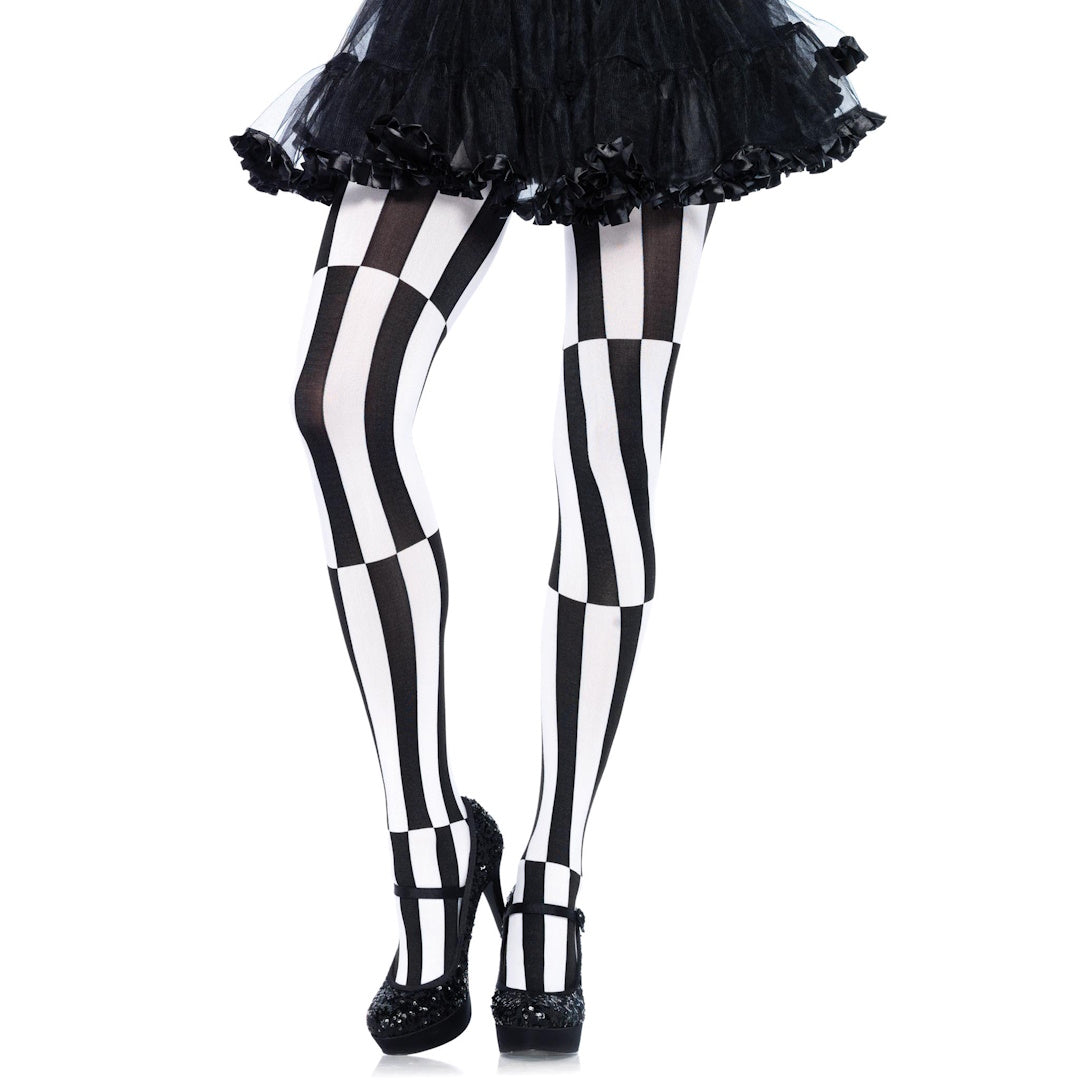 MEDIAS PANTY OPTICAL ILUSION