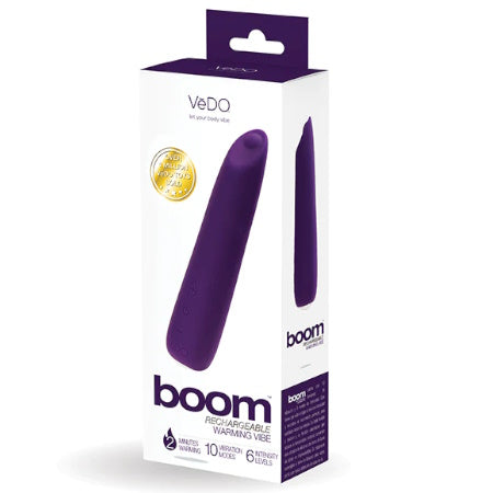 VEDO BOOM VIBE