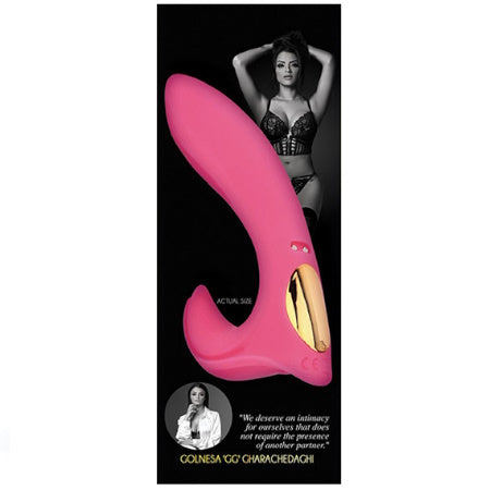 INTIMATELY G SPOT VIBRADOR