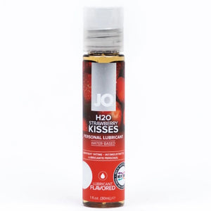 JO LUBRICANTE STRAWBERRY KISS