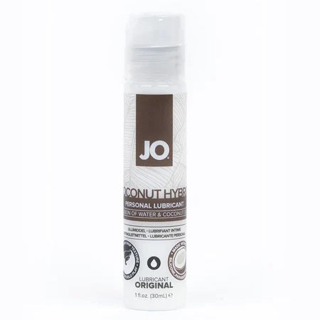 JO SILICONE FREE HYBRID LUBE