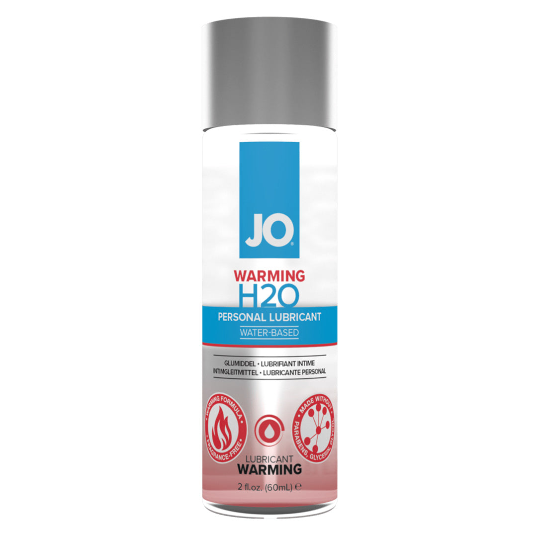 JO H2O LUBE WARMING