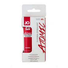 JO ATOMIC CLITORAL GEL WARMING