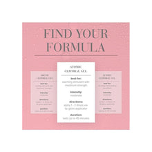 JO ATOMIC CLITORAL GEL WARMING