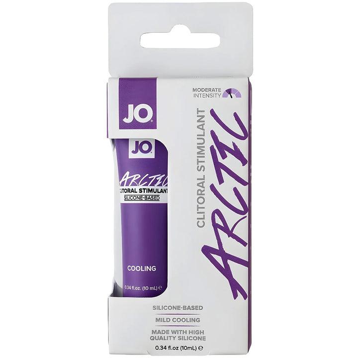 JO ARTIC CLITORAL GEL COOLING