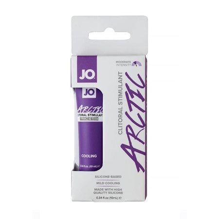 JO ARTIC CLITORAL GEL COOLING