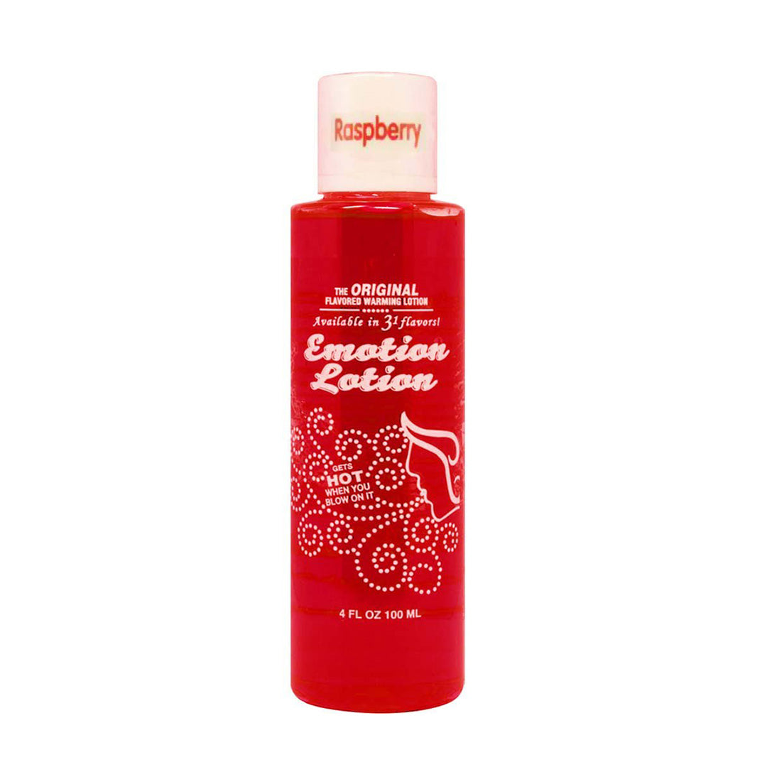 EMOTION LOTION - Frambuesa