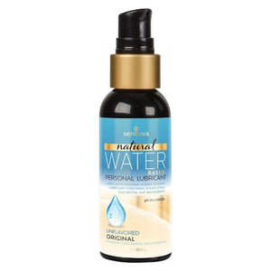 SENSUVA NATURAL WATER BASED