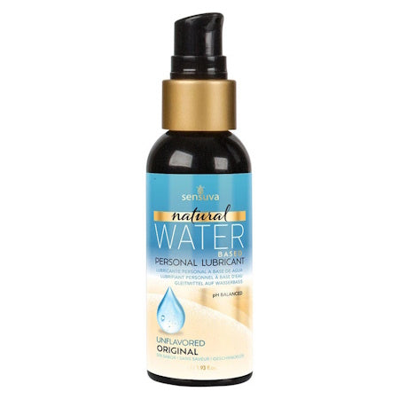 SENSUVA NATURAL WATER BASED