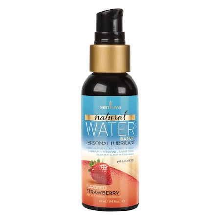 SENSUVA NATURAL WATER BASED