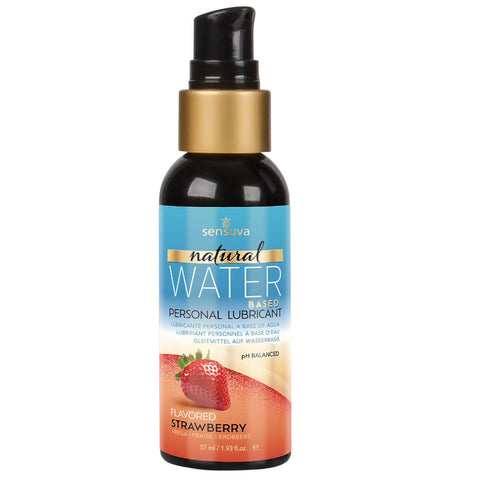 SENSUVA NATURAL WATER BASED