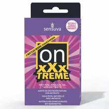 ON XXXTREME AROUSAL OIL