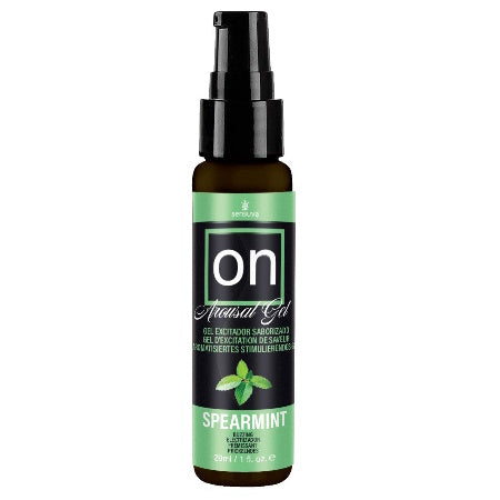ON AROUSAL GEL SPEARMINT