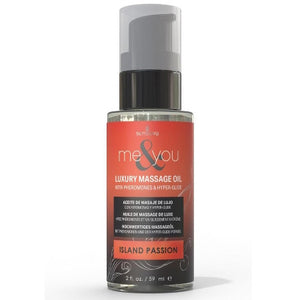 SENSUVA ME & YOU MASSAGE OIL