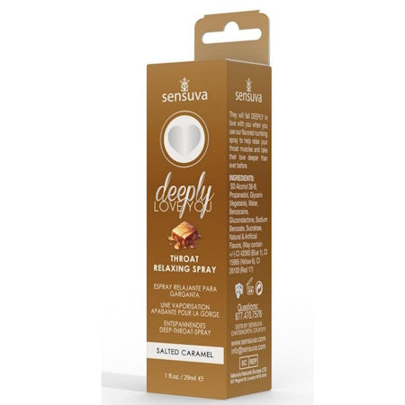 DEEPLY LOVE THROAT SPRAY