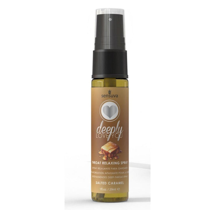 DEEPLY LOVE THROAT SPRAY