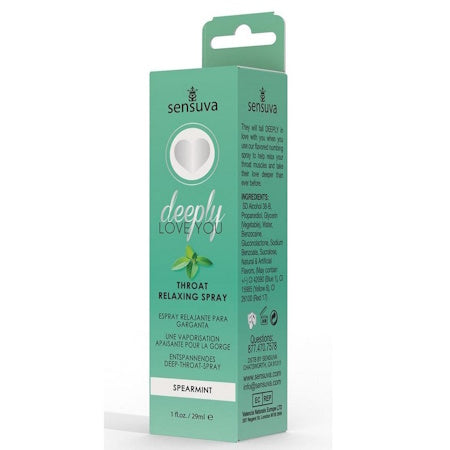 DEEPLY LOVE THROAT SPRAY