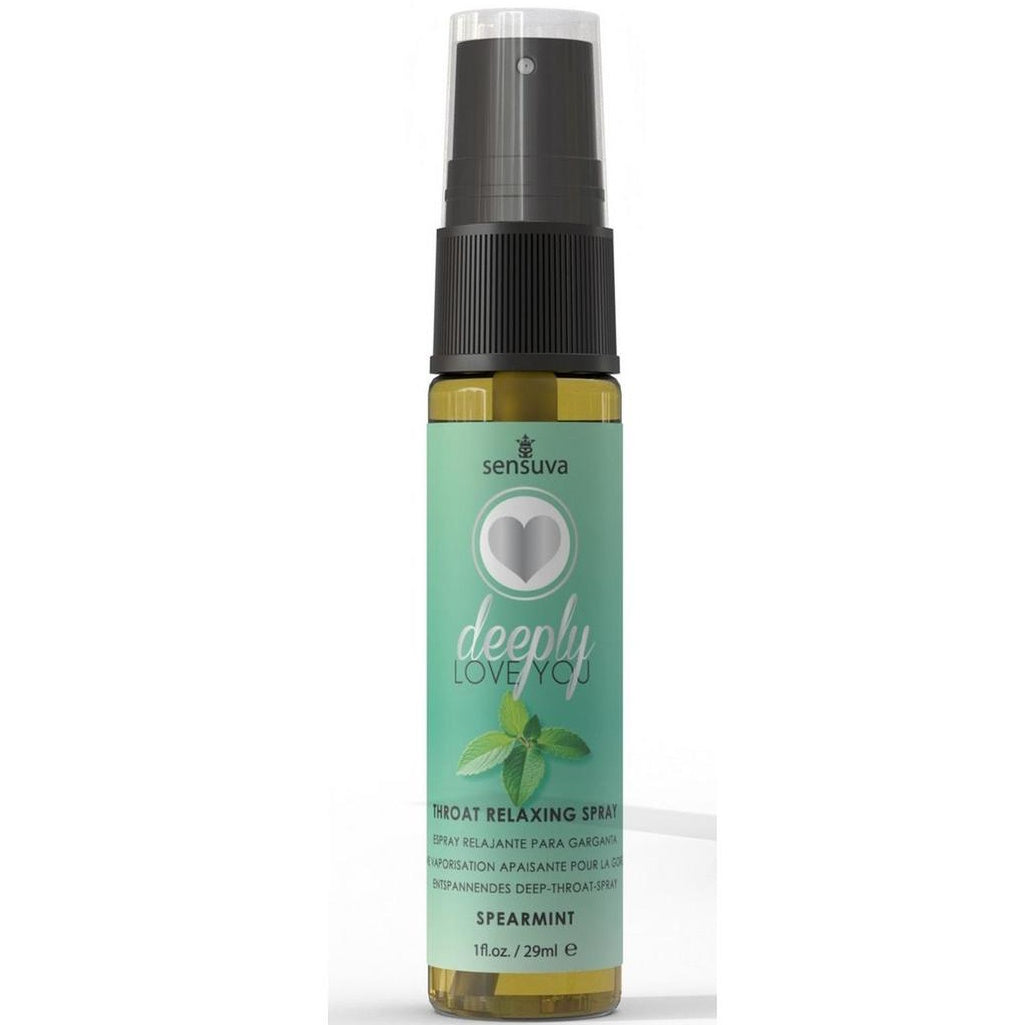 DEEPLY LOVE THROAT SPRAY