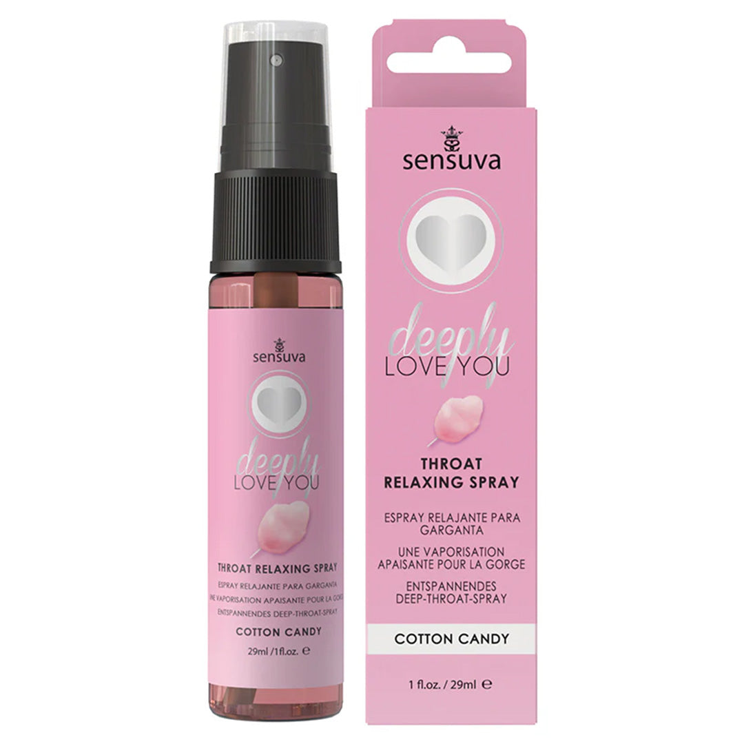 DEEPLY LOVE THROAT SPRAY