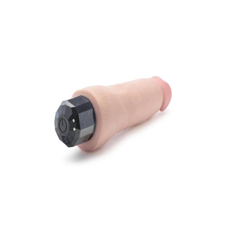 AU NATUREL DILDO VIBRATING