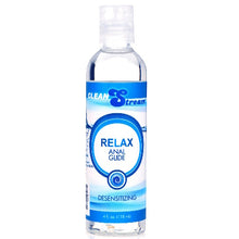 RELAX DESENSITIZING LUB