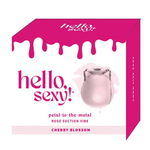 HELLO SEXY PETAL TO THE METAL