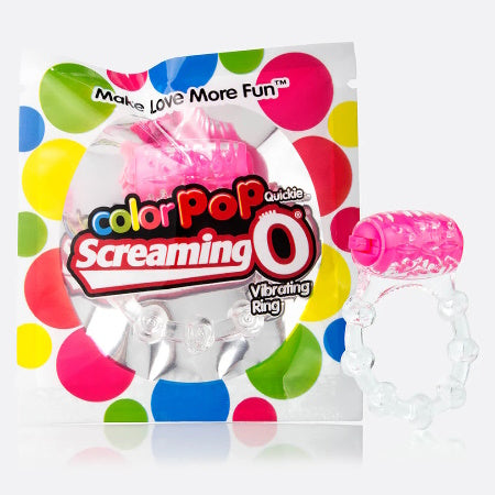 SCREAMING O COLOR POP QUICKIE