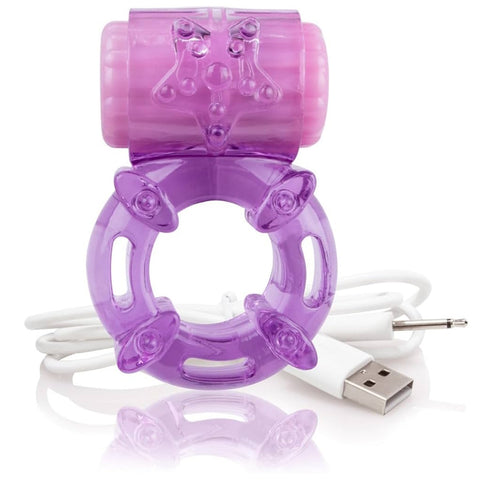 SCREAMING O CHARGED BIG O