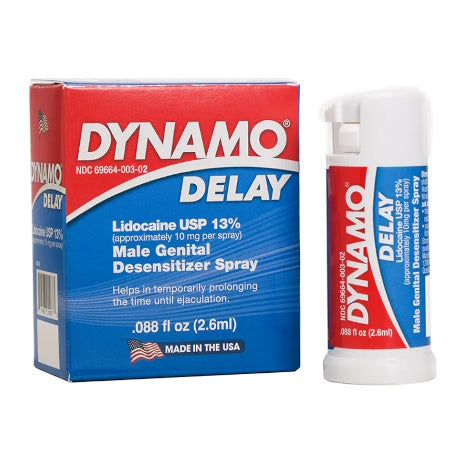 SCREAMING O DYNAMO DELAY
