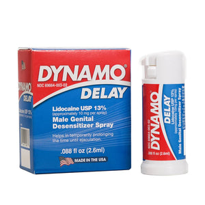 SCREAMING O DYNAMO DELAY