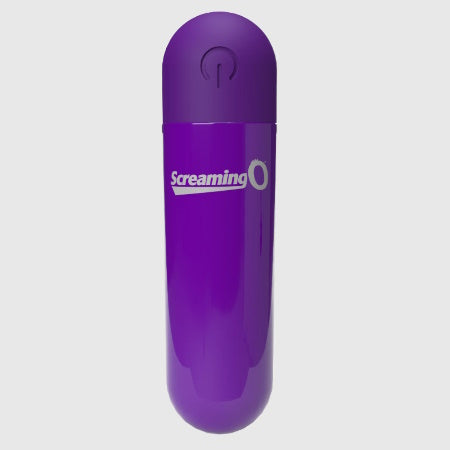 SCREAMING O BULLET RECARGABLE