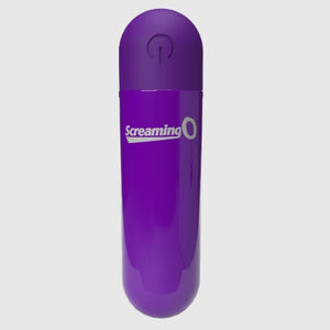 SCREAMING O BULLET RECARGABLE
