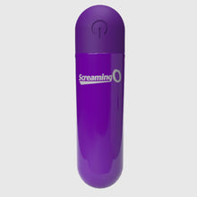 SCREAMING O BULLET RECARGABLE