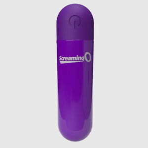 SCREAMING O BULLET RECARGABLE