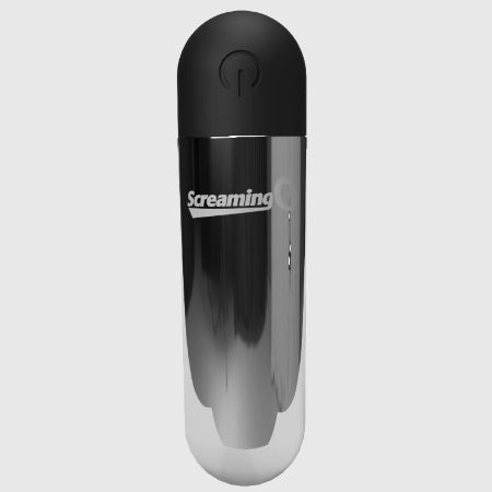 SCREAMING O BULLET RECARGABLE