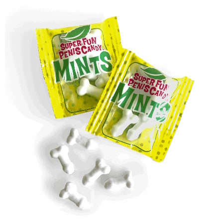 SUPER FUN PENIS CANDY MINTS