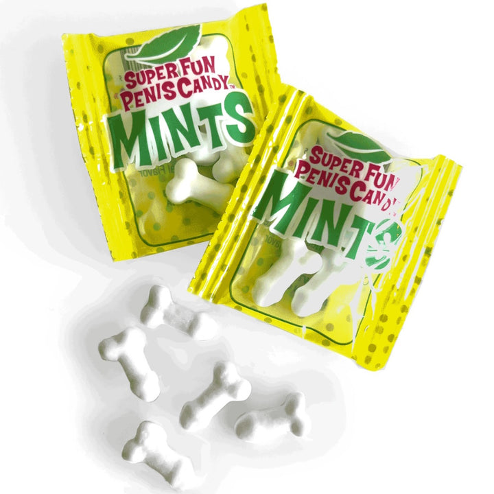 SUPER FUN PENIS CANDY MINTS