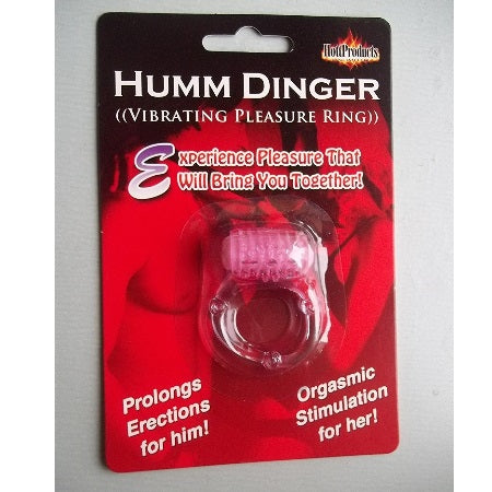 HUMM DINGER VIBRATING COCKRING