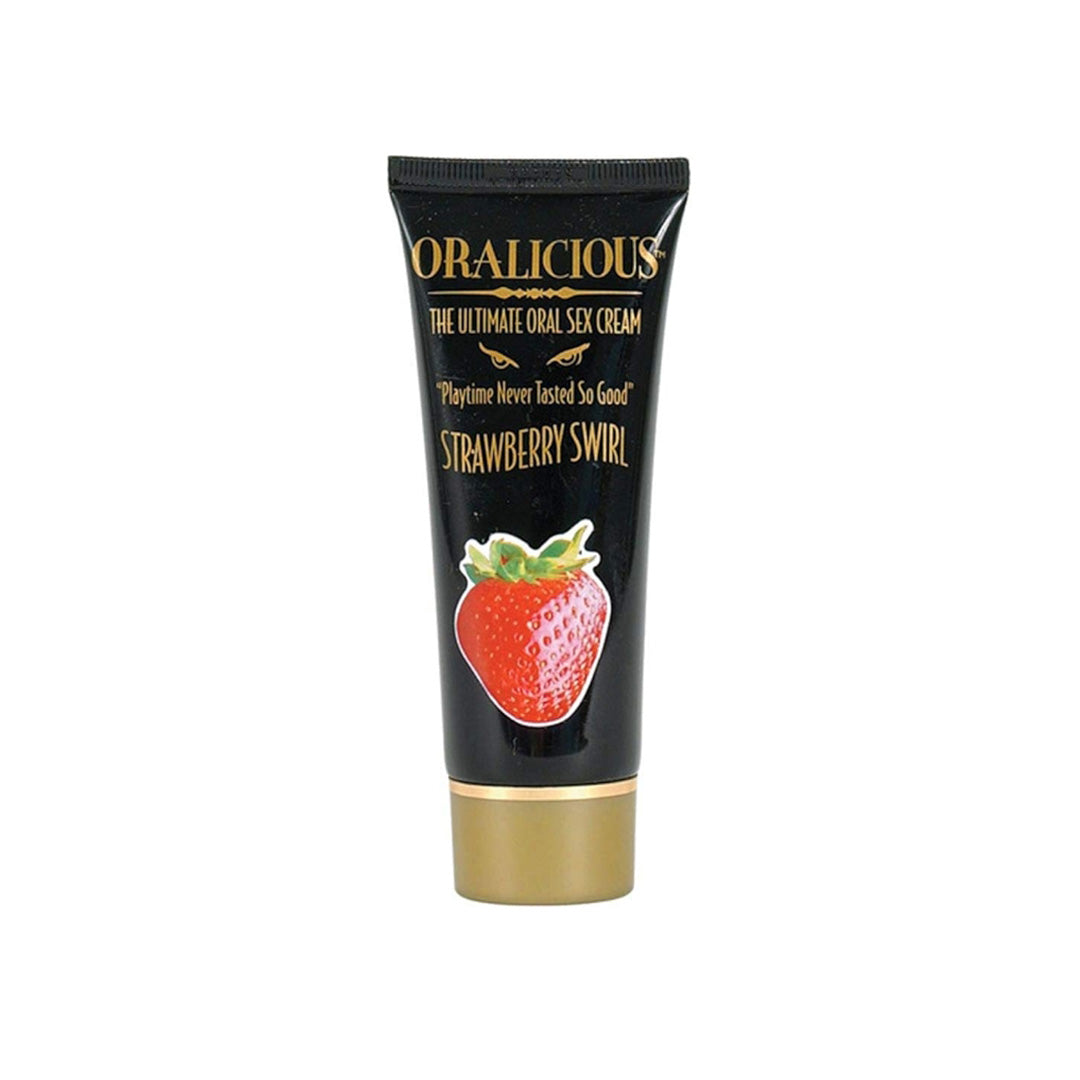 ORALICIOUS TUBE