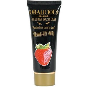ORALICIOUS TUBE